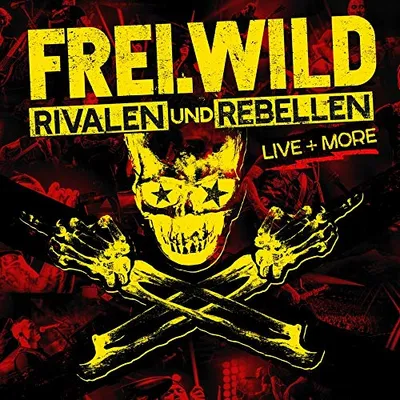 Produktbild von Rivalen Und Rebellen Live & More (2CD+DVD Digipak)