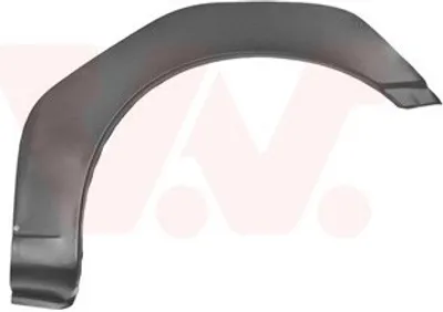Produktbild von VAN WEZEL Seitenwand Reparaturblech für SEAT Ibiza II (6K1) für VW Polo Classic (6V2)
