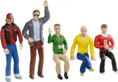 Obrázok produktu pre Carrera Figurensatz Zuschauer 1:32