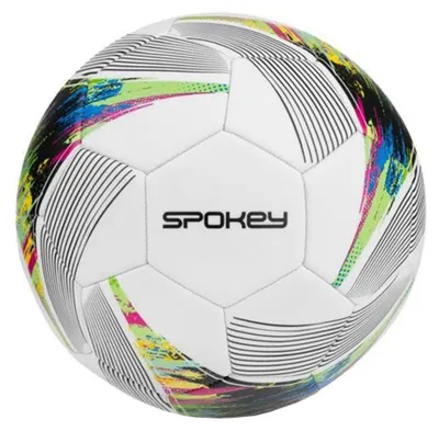 Produktbild von Spokey - "Prodigy" Fußball MR2472 (5) (Weiß/Bunt)