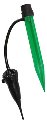 Produktbild von Novatool Automatisches Bewässerungssystem für Topfpflanzen - BEWÄSSERUNG BIS 30 TAGE - Tropfbewässerung Set Urlaubsbewässerung Balkon - für alle handelsüblichen PET Flaschen - mit ANLEITUNG