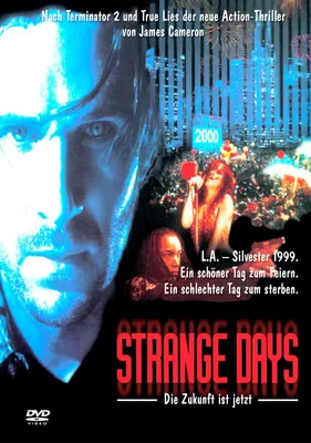 Produktbild von Strange Days