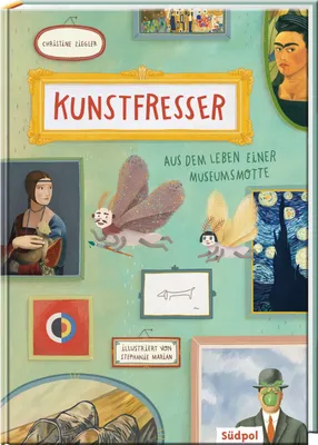 Image de Kunstfresser - Aus dem Leben einer Museumsmotte