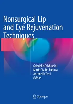 Produktbild von Nonsurgical Lip and Eye Rejuvenation Techniques