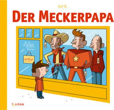 Immagine prodotto di Der Meckerpapa