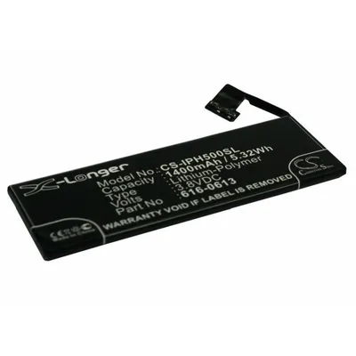 Zdjęcie produktu dla Bateria do iPhone'a 5