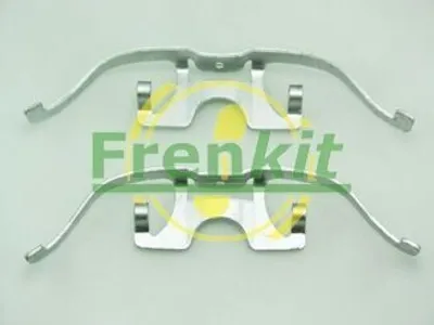 Produktbild von FRENKIT 901849 Zubehörsatz Scheibenbremsbelag Vorne passend für PEUGEOT 308 SW I (4E, 4H) 508 SW I (8E) 308 I Schrägheck (4A, 4C) 407 SW (6E) 308 CC