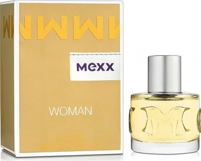 Zdjęcie produktu dla Mexx Woman Woda perfumowana, 40ml