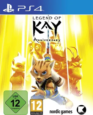 Produktbild von Legend of Kay Anniversary