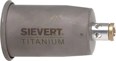 Produktbild von SIEVERT Brennerkopf Titanium 70 mm 155 kW - 295401