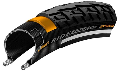 Obrázek produktu pro Plášť Continental Ride Tour Reflex Wire - 24x1,75