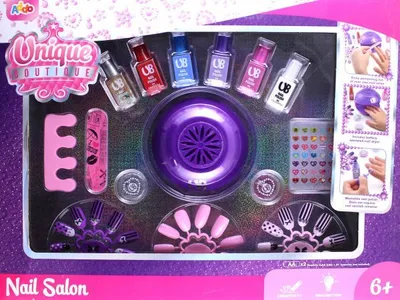 Produktbild von Salon stylizacji paznokci