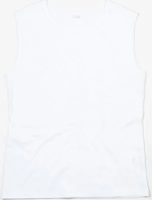 Produktbild von Mantis M82 | WomenŽs Raw Tank Top Damen T-Shirt - Farbe: White - Größe: XL