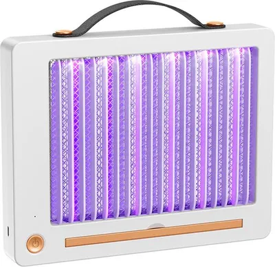 Obrázek produktu pro Uv insekticidní lampa na komáry mouchy elektrický lapač hmyzu účinný