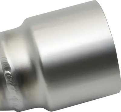 Obrázok produktu pre Výfukové potrubie LeoVince, spojovacia rúra 615 OEM 307940203R, pre motocykle Triumph 675