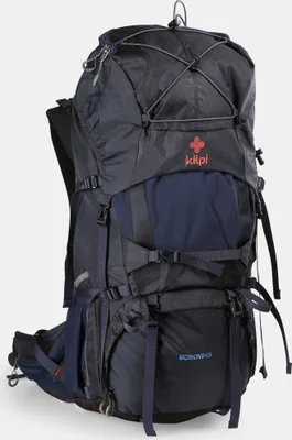 Obrázek produktu pro Turistický batoh 45 L Kilpi ECROW 45-U, DARK BLUE, velikost UNI