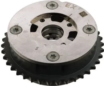 Produktbild von SWAG 20 10 3974 Nockenwellenversteller für BMW 5 Touring (F11) Auslass 38-Zähne