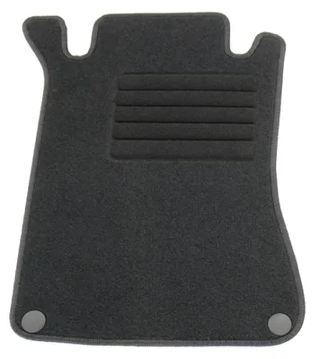 Produktbild von Fahrer-Fußmatte für Mercedes C-Klasse W203/S203, 02/2002-11/2007, vorne links