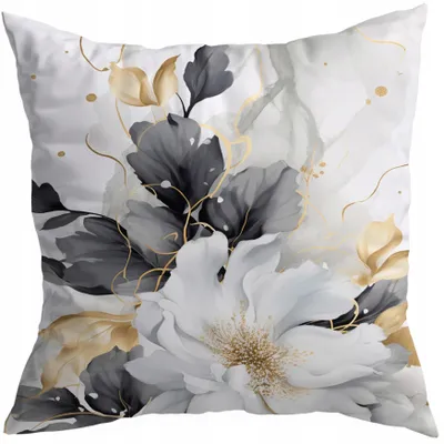 Obrázek produktu pro Dekorativní povlak na polštář 50x50 cm, odolný a stylový
