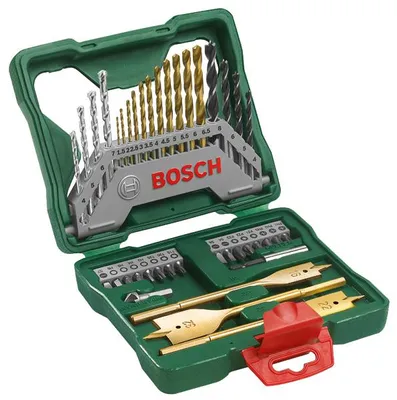 Produktbild von X-Line TiN-beschichtetes Set, 40-tlg.