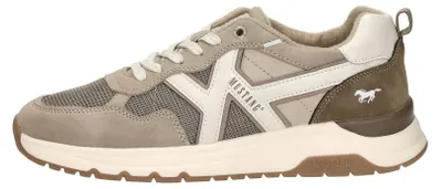 Obrázek produktu pro Mustang Pánské nízké tenisky Low Top 26M0291005 beige