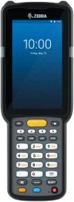 Produktbild von Zebra MC3300ax, 2D, SE4770, USB, BT, WLAN, NFC, Func. Num., Gun, GMS, Android