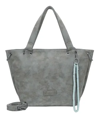 Produktbild von Fritzi aus Preußen Schultertasche Fritzi Vintage Shopper Anthrazit taupe