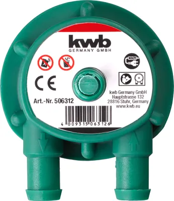 Obrázok produktu pre kwb 506312 Vŕtacie čerpadlo Maxi-Pump P 63, voľné 1 ks
