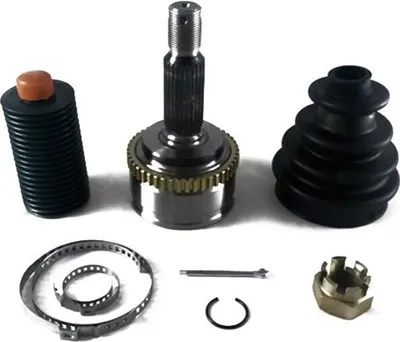 Produktbild von EURODRIVELINE Gelenksatz Antriebswelle Vorne Links Vorne Rechts Radseitig für HYUNDAI i30 (FD) OJ-HY-0680