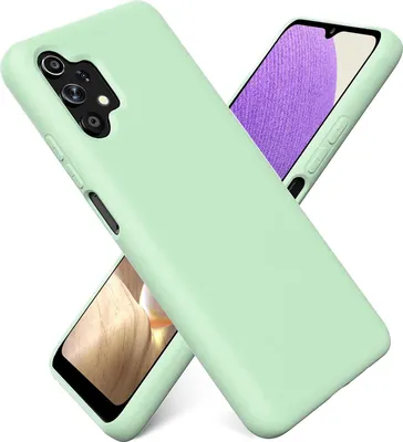 Obrázok produktu pre Puzdro na mobilný telefón Samsung Galaxy A13 4G ochranný kryt silikónové gélové puzdro na mobilný telefón, zelené