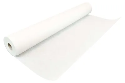 Produktbild von Dalsys Anstrichvlies, Abdeckvlies 50 x 1m, 55g/m² Weiß