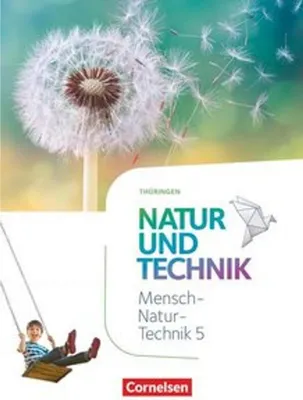 Immagine prodotto di Natur und Technik 5. Schuljahr. Naturwissenschaften - Thüringen - Schülerbuch