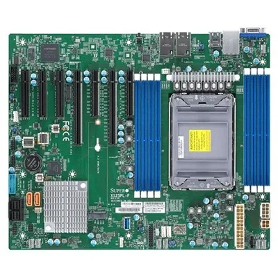 Immagine prodotto di Supermicro X12SPL-F - Scheda madre - ATX - Presa LGA4189