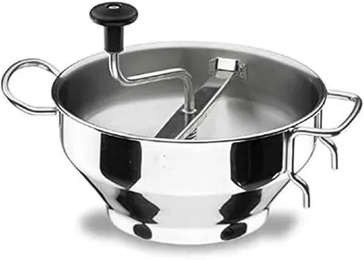 Obrázek produktu pro 60026 Nerezová ocelová pánev, průměr 26 cm
