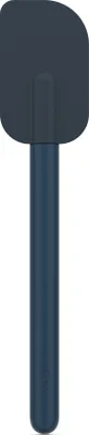 Produktbild von Mepal - Teigschaber klein Chef it - Beweglich für einfaches Schaben - Mikrowellen- und Spülmaschinengeeignet - Hitzebeständiges Silikon: bis zu 250°C - Backzubehör - 20.5 cm - Navy
