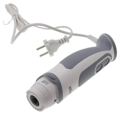 Image de Moteur Braun 240 V 1000 W pour mixeur plongeant MultiQuick 5 Vario 4191 MQ5200