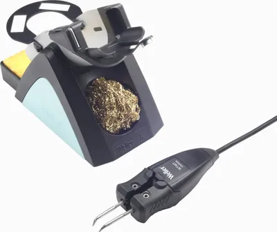 Image de Weller Micro-pince à dessouder WTMT avec pointes RTWMS 030 K et support WSR 211 T0051321499