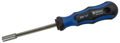Produktbild von Dönges Bit-Handhalter mit Magnet, 1/4