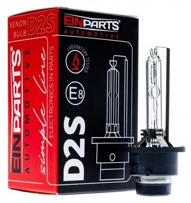 Produktbild von 1x D2S EINPARTS Xenon Brenner 4800K Scheinwerferlampe Birne
