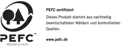 Produktbild von Staufen® 734017514 Notenheft PREMIUM Academy - A5 quer, 90 g/qm, 8 Blatt, 4 große Notensysteme