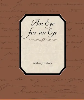 Produktbild von An Eye for an Eye