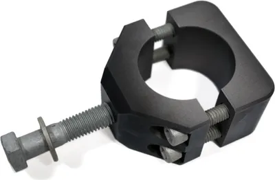 Produktbild von Steer Smarts Steering Stabilizer Bracket Aluminium Lenkungsdämpfer 1 3/4''