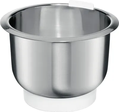 Produktbild von Bosch MUZ 4 ER 2 Edelstahl Rührschüssel
