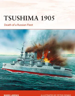 Produktbild von Tsushima 1905 – Lingua: Inglese