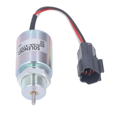 Obrázek produktu pro Elektromagnetický ventil pro vypnutí paliva, elektromagnetický ventil pro vypnutí paliva, elektromagnetický ventil pro zhasnutí paliva, elektromagnetický ventil pro vypnutí paliva, elektromagnetický ventil pro zastavení, SA 3725 12