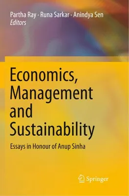 Immagine prodotto di Economics, Management and Sustainability