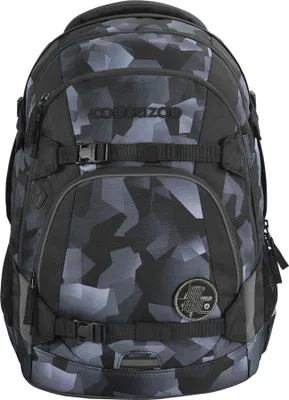 Obrázok produktu pre coocazoo školský batoh MATE Grey Rocks