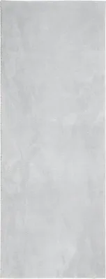 Produktbild von vidaXL Teppich HUARTE Kurzflor Weich und Waschbar Grau 80x200 cm