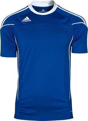 Produktbild von adidas Herren Shirt Trikot Condivo Jersey Gr.M cobalt blau