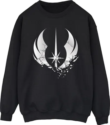 Produktbild von Star Wars - "Order" Sweatshirt für Herren BI14928 (XL) (Schwarz)